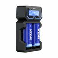 X2 XTAR X2 inteligentná univerzálna rýchlonabíjačka s Micro USB vstupom