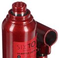 Hydraulický zdvihák panenka SX BOTTLE JACK PREMIUM 3T SIXTOL
