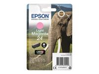 5.1 ml - svetlá fialová - originálna - blistr s RF alarmom - atramentová kazeta - pre Expression Photo XP-55, 750, 760, 850, 860, 950, 960, 970; Expression Premium XP-750, 850