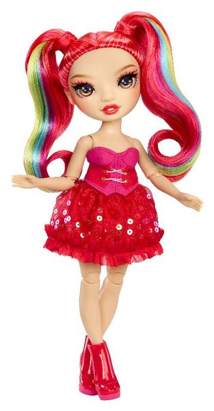 Rainbow High Be Dazzling Fashion bábika - Vivienne Rouge (Red)