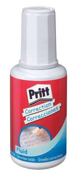 2679466 Pritt Fluid 1620 - tekutý korekčný lak 20ml