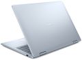 Dell 14 Plus 2-in-1/DB04250/U7-256V/14"/WUXGA/T/16GB/1TB/Arc 140V/W11H/Silver/1R Notebook, Core Ultra 7 256V, 16GB LPDDR5X, 1TB SSD, Intel Arc 140V, 14" Full HD+ IPS dotykový, W11H, Copilot+ PC, modrý, 2Y Basic