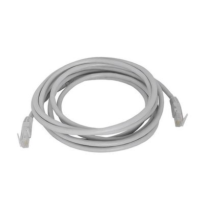 8P8C CAT6e UTP Connection network Cable (patchcord) 2m grey