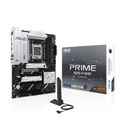 ASUS PRIME X870-P WIFI/AM5/ATX Základní deska, AMD X870, AM5, 4× DDR5 DIMM (max. 192GB), Wi-Fi, 4× M.2, HDMI, 2× USB4, ATX