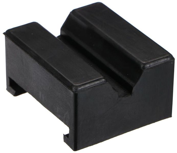 Gumová podložka pre zdvihák automobilov JACK PAD 9 SIXTOL