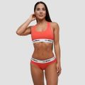 Nohavičky Briefs 3Pack Strawberry Red - GymBeam, veľkosť S, veľkosť oblečenia S
