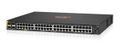 HPE Networking CX 6000 48G CL4 PoE 4SFP 370W