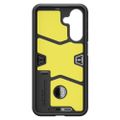 Puzdro Spigen Tough Armor pre Samsung Galaxy A56 5G čierne