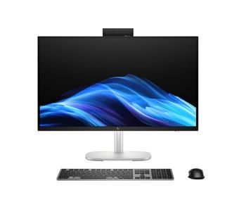 HP EliteStudio 8 AiO G1i 27 NT QHD KVM AI All-in-one PC, Intel Core Ultra 5 235, 32GB DDR5, 1TB SSD, 27" QHD IPS, Wi-Fi 7, W11 Pro, vPro