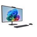 HP OmniStudio X/27-cx0000nc/27"/QHD/U5-325/16GB/512GB/Intel int/W11P/Šedá/2R All-in-One PC, Intel Core Ultra 5 325, 16GB DDR5, 512GB SSD, 27" QHD Neo:LED 120Hz, Wi-Fi 7, BT 6.0, W11 Pro, tmavošedý