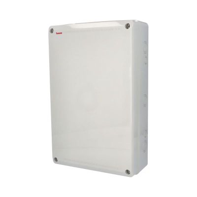 Skriňa 3954 AcquaBOX IP65, bez modulov, 500x330x135mm