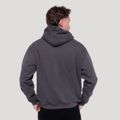 Mikina Thorn Grey - GymBeam, veľkosť L