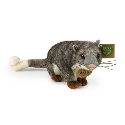 Plyšový possum 22 cm ECO-FRIENDLY
