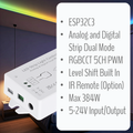 ATHOM LS8PDual WLED ovládač