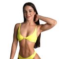 Vrchný diel plaviek CURACAO Lime - GymBeam, veľkosť S, veľkosť oblečenia S