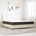 vidaXL Bonnell pružinový matrac stredne tvrdý 200x200 cm