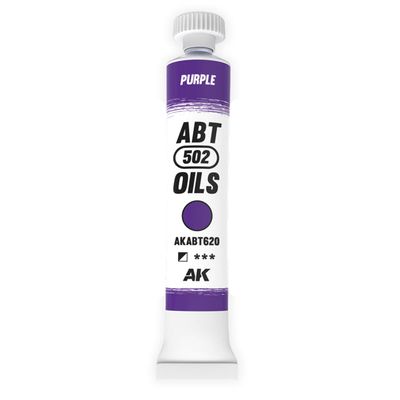 AK interactive: ABT 502 - Purple
