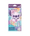 Trblietavé fixky Stitch Pastel 6 ks