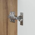 vidaXL Kúpeľňová skrinka pod umývadlo ZWOLLE Dub artisan