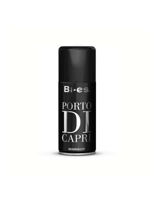 BI-ES PORTO DI CAPRI pánsky dezodorant v spreji 150ml