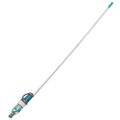 Bestway Bazénový vysávač s LED pásikmi Sivá 610 cm ABS a oceľ