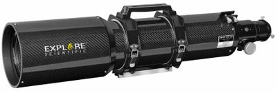 Hvezdársky ďalekohľad Explore Scientific ED APO 127 mm FCD-100 CF HEX