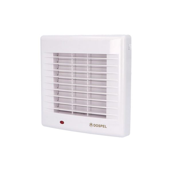 Ventilátor DOSPEL POLO 4 100 AZWCH s automatickými žalúziami