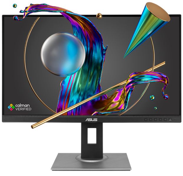 ASUS ProArt/PA278QV/27''/IPS/QHD/75Hz/5ms/Black/3R