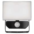 LED reflektor EMOS ZS2912 TAMBO so senzorom pohybu, 10 W, 1000 lm, čierny