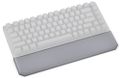 Endorfy Thock 75% Palm Rest V2 podložka pod klávesnici / komp. s Thock 75% kl. / magn. uchyc. / um. kůže / paměť. pěna Operka dlane, ke klávesnici, pro Endorfy Thock 75%, 325,6×72×18,8mm, magnetické uchycení, umelá kuže, pametová pena, šedá