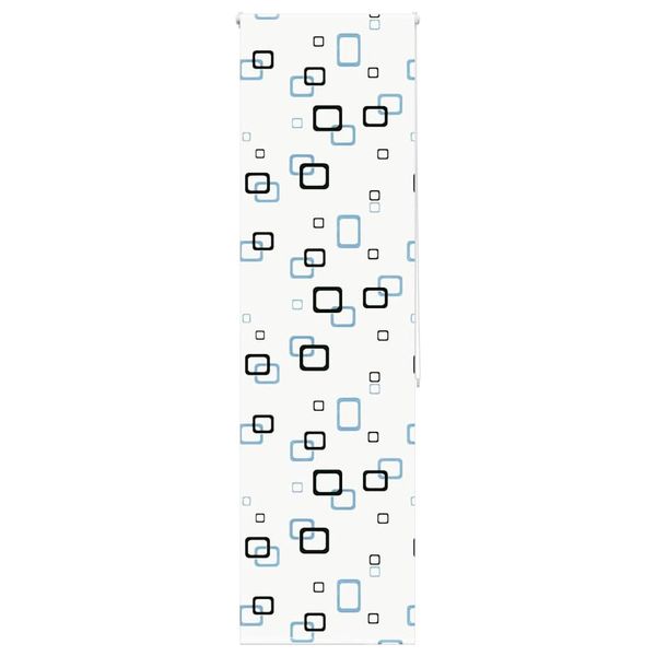 vidaXL Sprchová roleta, 80x240 cm, šírka látky 76 cm