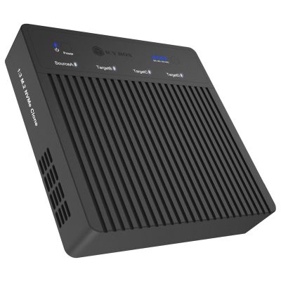 RAIDSONIC ICY BOX IB-4013MCL-C4, Klonovacia stanic