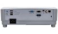 ViewSonic PG603X / XGA/ DLP projektor/ 3600 ANSI/ 22000:1/ Repro/ HDMI/ VGA/ LAN/ USB Projektor, DLP, XGA, 3600ANSI, 22000:1, repro, HDMI, VGA, LAN, USB, bielo-sedý