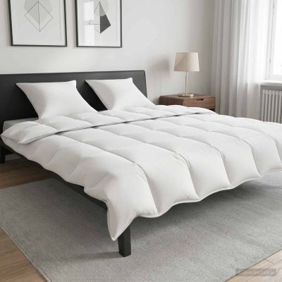 vidaXL Letná prikrývka 260 x 220 cm Leto 150 gsm Bambusové vlákno