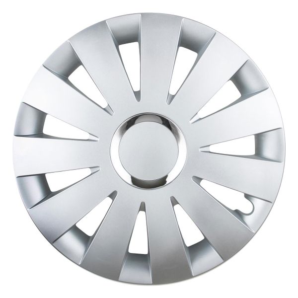 Poklica BEAT 15" silver