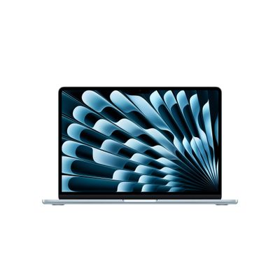 Apple MacBook Air 13''/M5/13,6''/2560x1664/16GB/1TB/M5/Tahoe/Sky Blue/1R