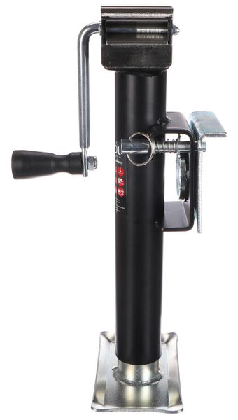 Zdviháč privesu SX TRAILER JACK 900KG, svarený, plochý SIXTOL SX3089