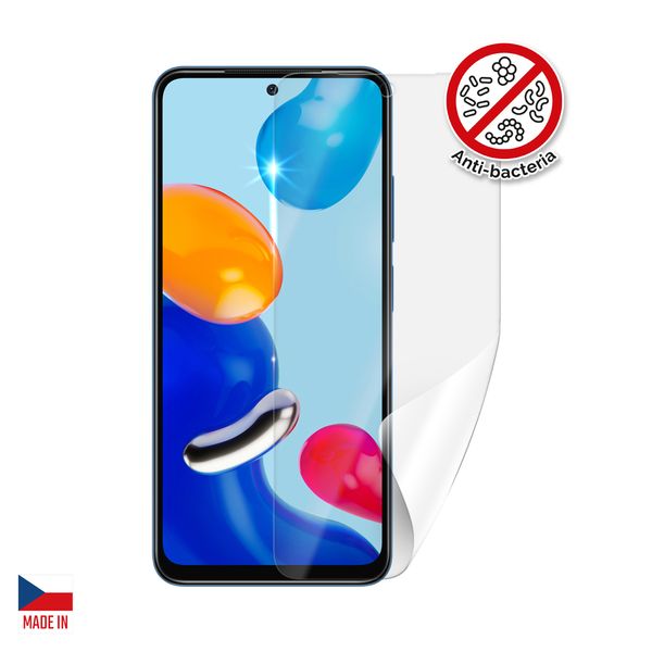 Screenshield Anti-Bacteria XIAOMI Redmi Note 11 fólia na displej