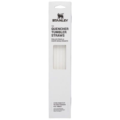 STANLEY The Quencher, Slamky, 4ks, 1.18L, číre