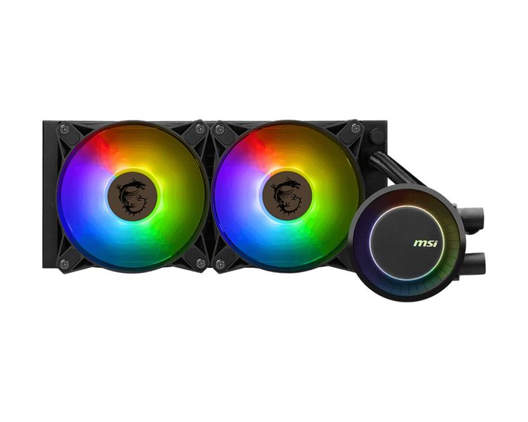MSI vodný chladič CPU MAG CORELIQUID E240