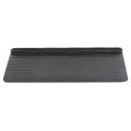 vidaXL Samolepiace nášľapy na schody 15 ks 65x24,5x3,5 cm sivé