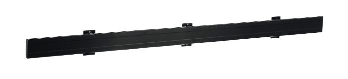 Vogel´s horizontálna časť adaptéra Connect-it PFB 3427 B, 2765 mm, čierna