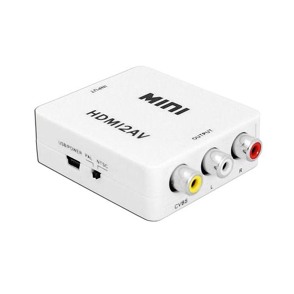 Prevodník HDMI - AV ZLA0987LX