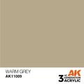 AK Interactive: General Series - Warm Grey