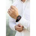 MAXCOM FW25 Arsen Pro, Smart hodinky, Black