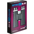 Dalekohled binokulární LEVENHUK Nitro ED 8x42