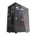 Počítačová skriňa DARKFLASH DK100 Black