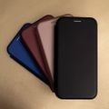 Smart Diva case for iPhone 17 Pro Max 6,9" burgundy