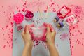 DIY Slime Sada na výrobu slizu Cookie XL