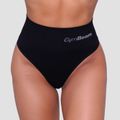 Nohavičky Brazilian 2Pack Black - GymBeam, veľkosť XS, veľkosť oblečenia XS